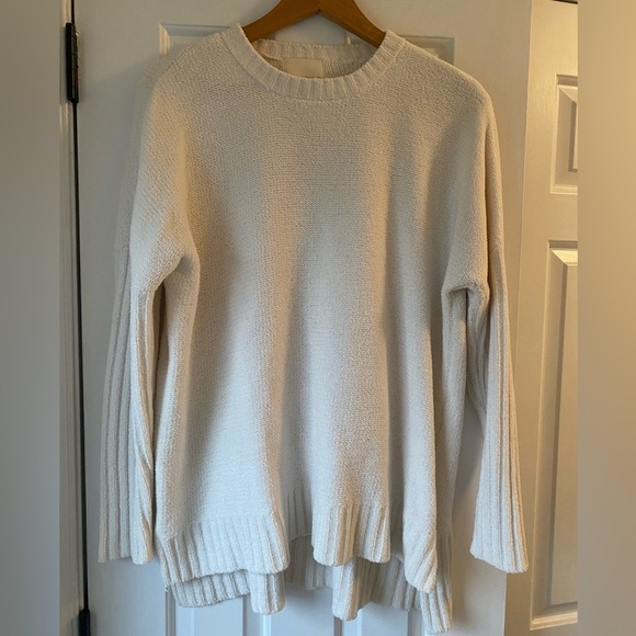 Cynthia Rowley Chenille Tunic Sweater. Size L - Picture 1 of 5